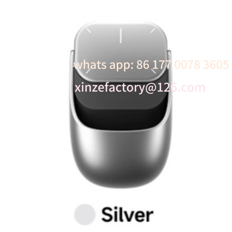 Customizable cheerdots2 intelligent AI magnetic split air mouse wireless charging bluetooth dual mode random switching mouse
Customizable cheerdots2 intelligent AI magnetic split air mouse wireless charging bluetooth dual mode random switching mouse