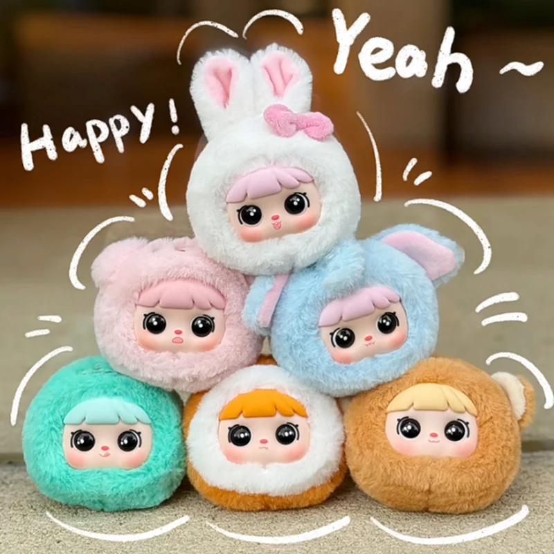Meya 1st Gen Gualele Animal Party Plush Blind Box Kawaii Round Dolls Cute desk decor Collectible Surprise Mini Gift for Girls
Meya 1st Gen Gualele Animal Party Plush Blind Box Kawaii Round Dolls Cute desk decor Collectible Surprise Mini Gift for Girls
