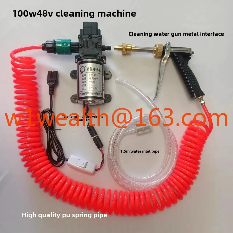 12 volt high pressure car washing machine 48 volt electric car washing machine 24 volt high pressure water household
12 volt high pressure car washing machine 48 volt electric car washing machine 24 volt high pressure water household