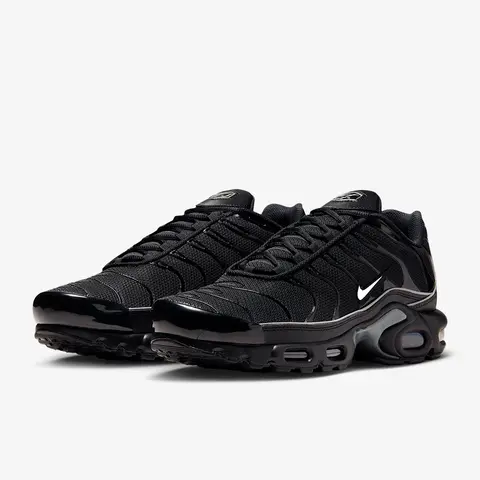 Nike Authentic Air Max Plus Men's Cushioned Sport Sneakers HV8066-002