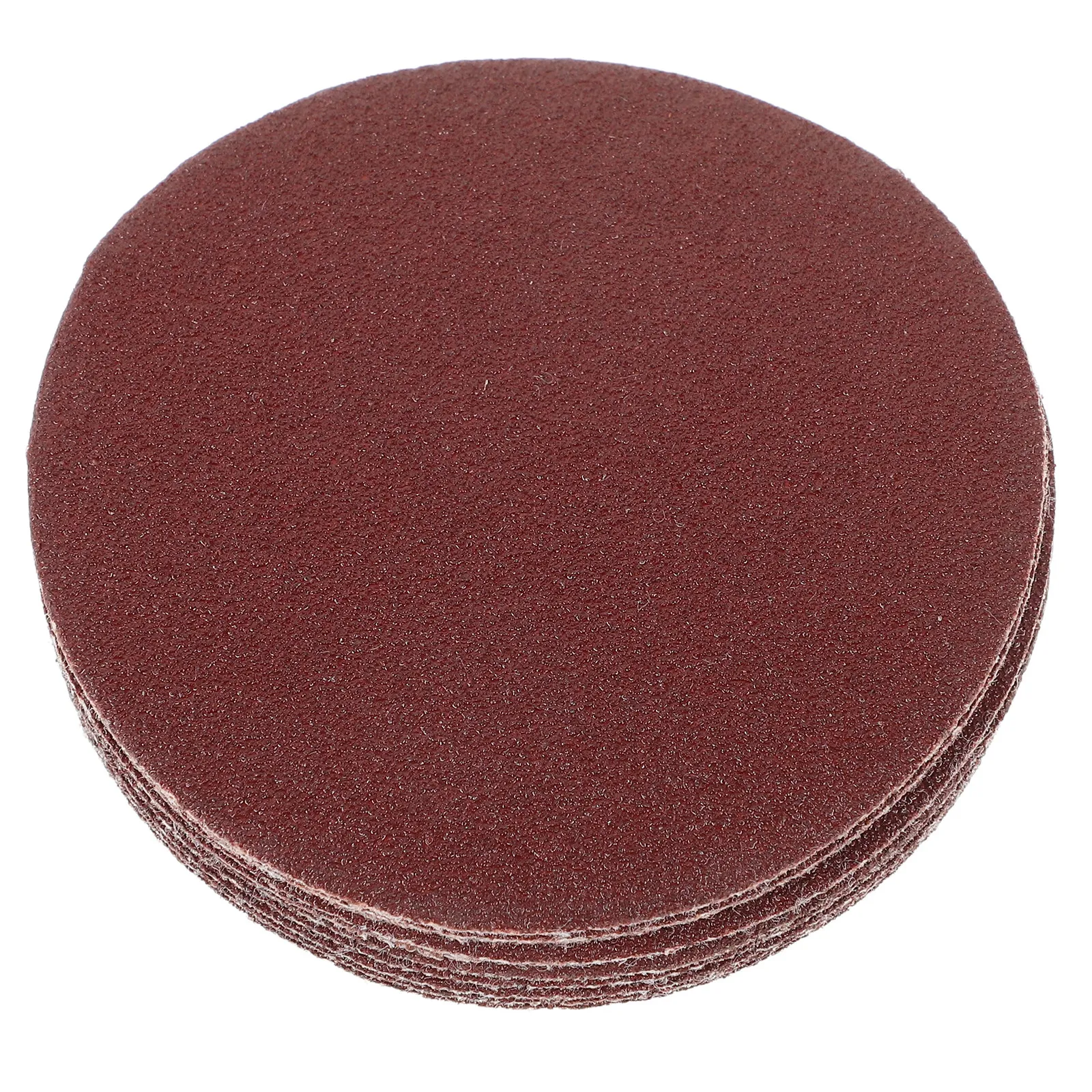 50Pcs Sandpaper Discs with Aluminum Oxide Coating Fast-Cutting Abrasive for Angle Grinder Attachments Sanding Polishing
50Pcs Sandpaper Discs with Aluminum Oxide Coating Fast-Cutting Abrasive for Angle Grinder Attachments Sanding Polishing