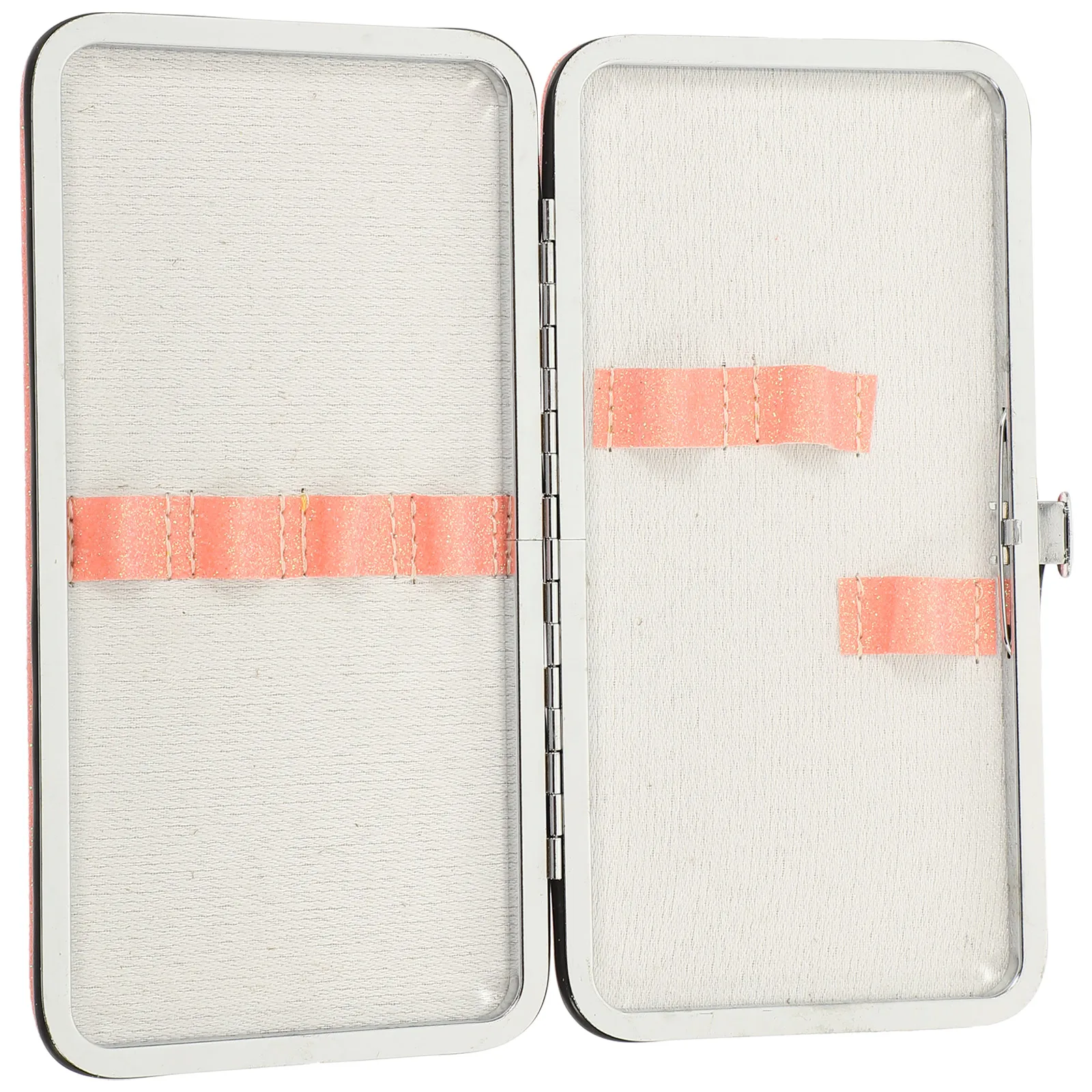Eyelash Tweezers Storage Box Portable Makeup Tools Case Empty Pink Organizer HOLDER lash grafting beauty salon
Eyelash Tweezers Storage Box Portable Makeup Tools Case Empty Pink Organizer HOLDER lash grafting beauty salon