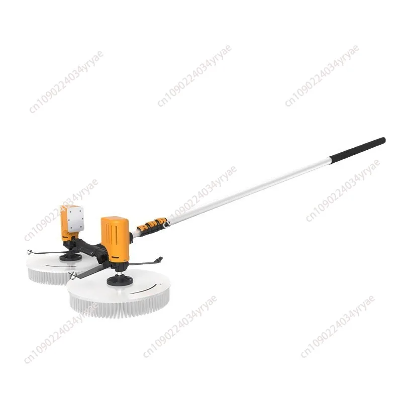 Hot Sale 7.5 Meter Solar Panel Cleaning System Kit Electric Double Head Solar Panel Cleaning Kit Solar Panel Cleaning Brush
Hot Sale 7.5 Meter Solar Panel Cleaning System Kit Electric Double Head Solar Panel Cleaning Kit Solar Panel Cleaning Brush