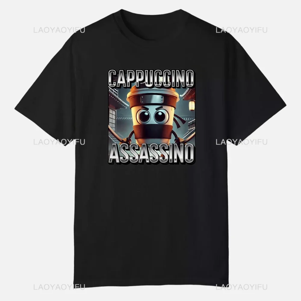 Tralalero Tralala Men Tees Printed Cotton Clothing Streetwear Graphic T-shirt Summer Clothes Custom Tops Funny Short Sleeve
Tralalero Tralala Men Tees Printed Cotton Clothing Streetwear Graphic T-shirt Summer Clothes Custom Tops Funny Short Sleeve