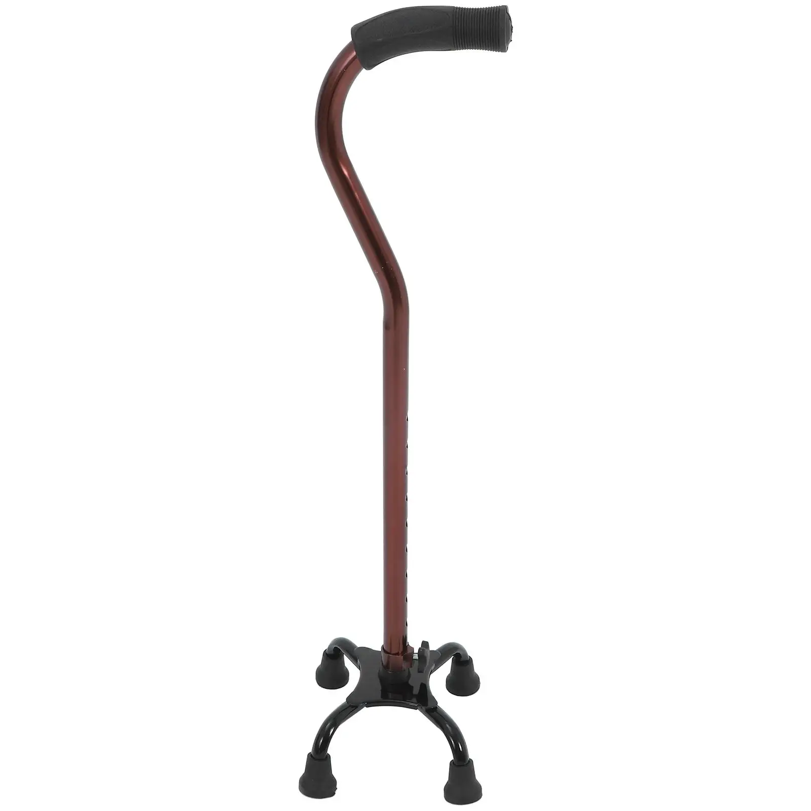 Four-legged Crutches Walking Stick Sticks for Seniors Cane Men Aluminum Alloy Man
Four-legged Crutches Walking Stick Sticks for Seniors Cane Men Aluminum Alloy Man