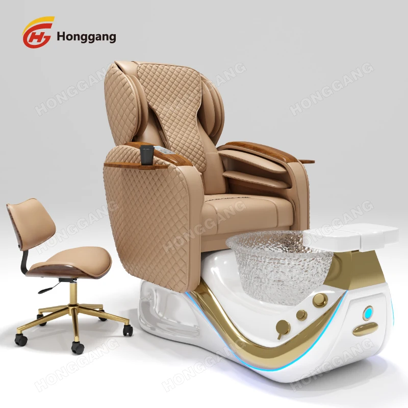 Мебель для салона, удобное индивидуальное цветное беструбное массажное кресло для серфинга ног, роскошное современное электрическое кресло для педикюра для салона 
Мебель для салона, удобное индивидуальное цветное беструбное массажное кресло для серфинга ног, роскошное современное электрическое кресло для педикюра для салона