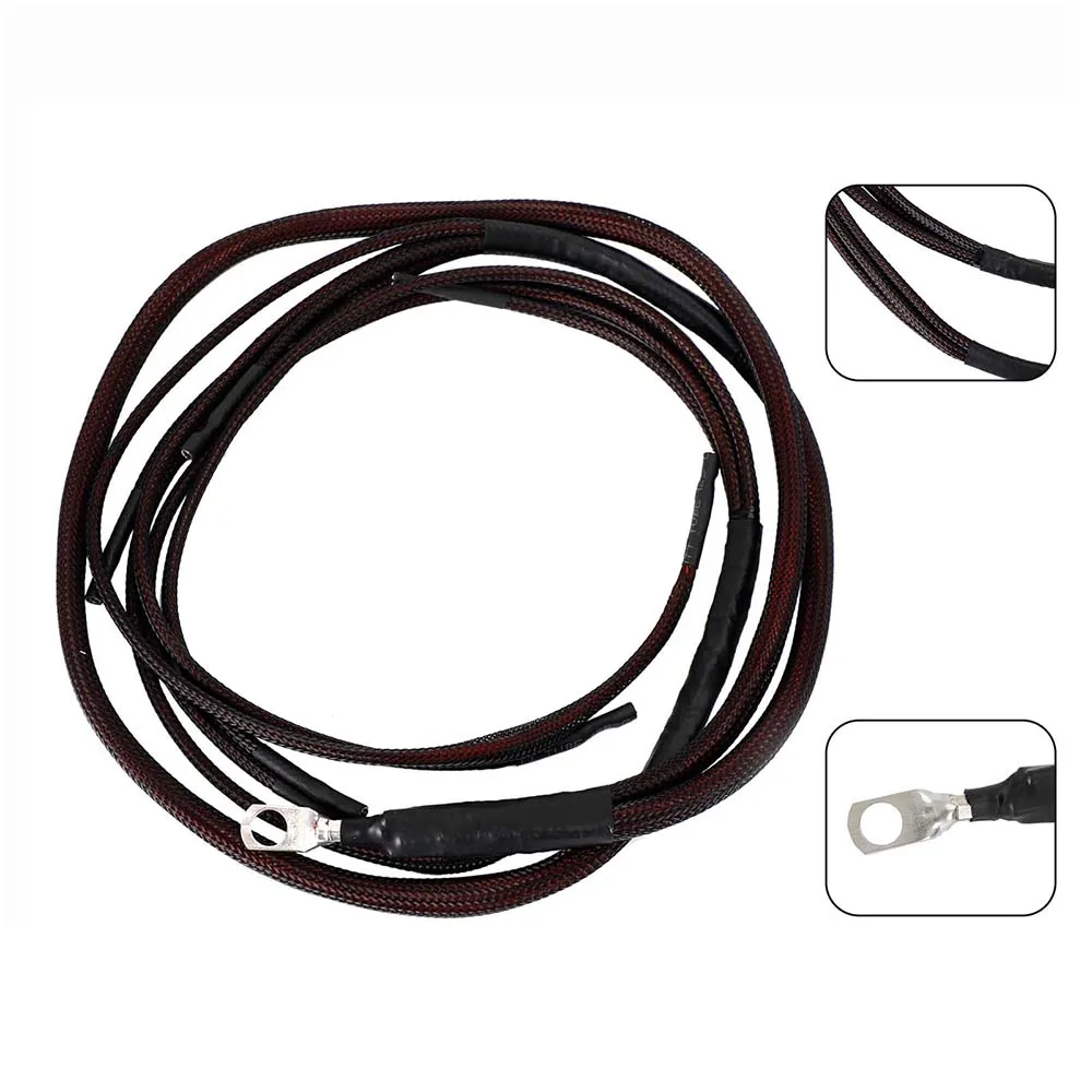 7.3 Idi Non Turbo Glow Plug Harness 7.3 Idi Non Turbo Glow Plug Harness Fit for Ford
7.3 Idi Non Turbo Glow Plug Harness 7.3 Idi Non Turbo Glow Plug Harness Fit for Ford