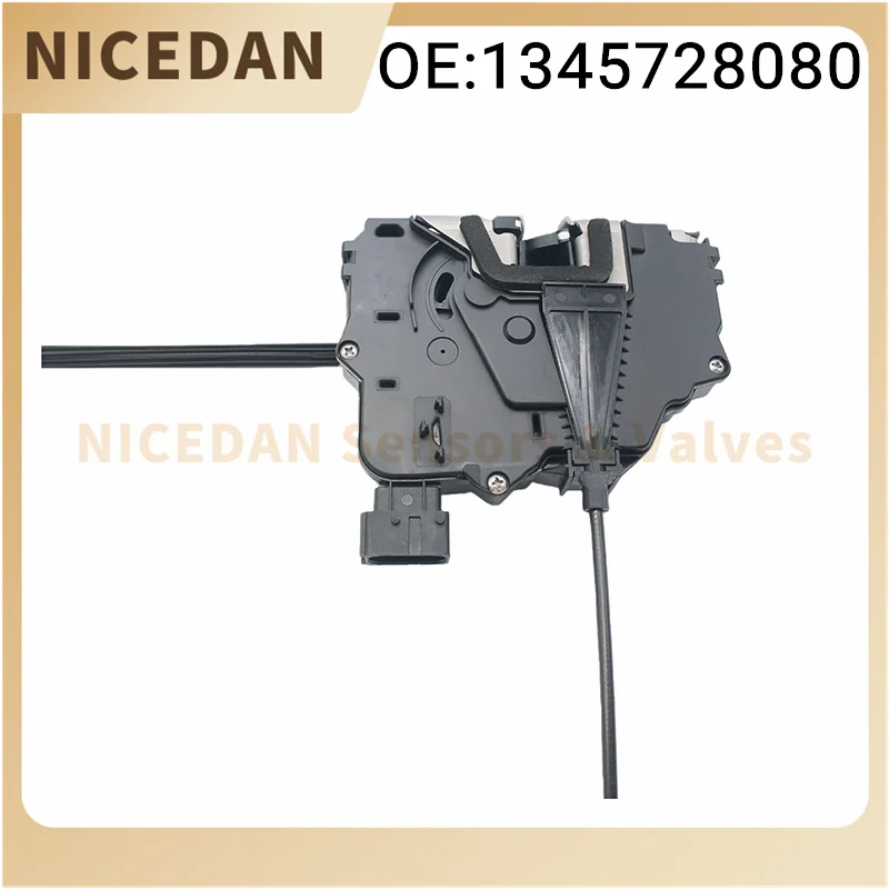 Tailgate Lock Mechanism Electric Trunk Lock Latch 1345728080 For Fiat Ducato Peugeot Boxer Citroen Relay Car Part Accessories
Tailgate Lock Mechanism Electric Trunk Lock Latch 1345728080 For Fiat Ducato Peugeot Boxer Citroen Relay Car Part Accessories