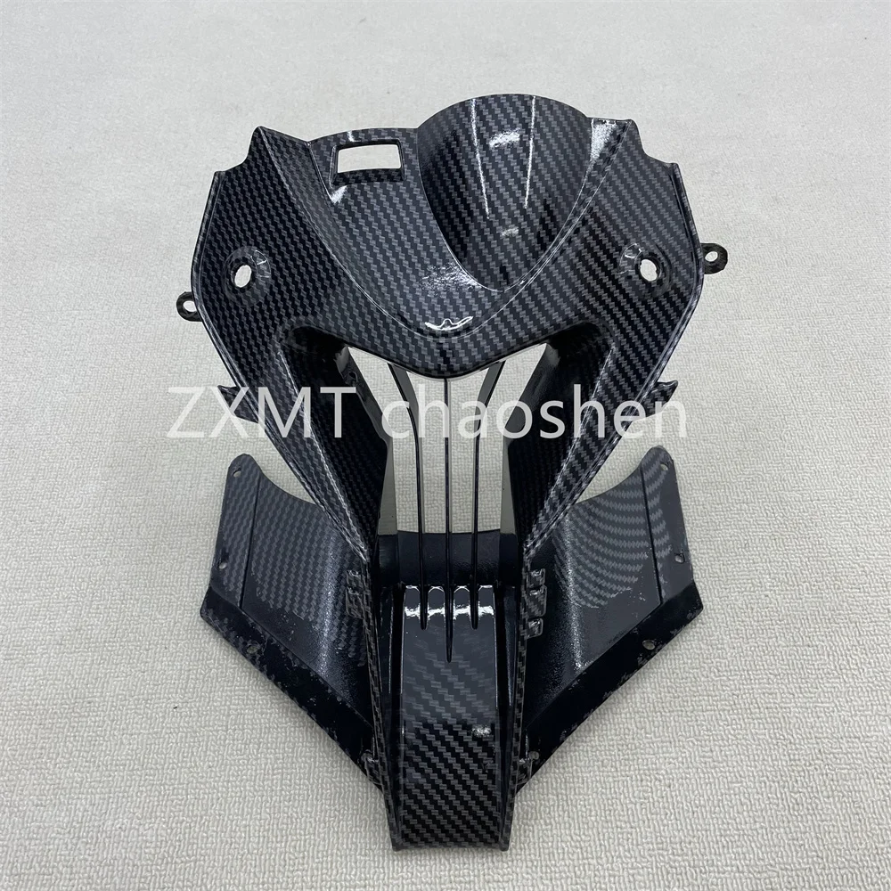 The ABS motorcycle fairing is suitable for the S1000RR hood with carbon fiber paint from 2009, 2010, 2011, 2012, 2013 and 2014
The ABS motorcycle fairing is suitable for the S1000RR hood with carbon fiber paint from 2009, 2010, 2011, 2012, 2013 and 2014