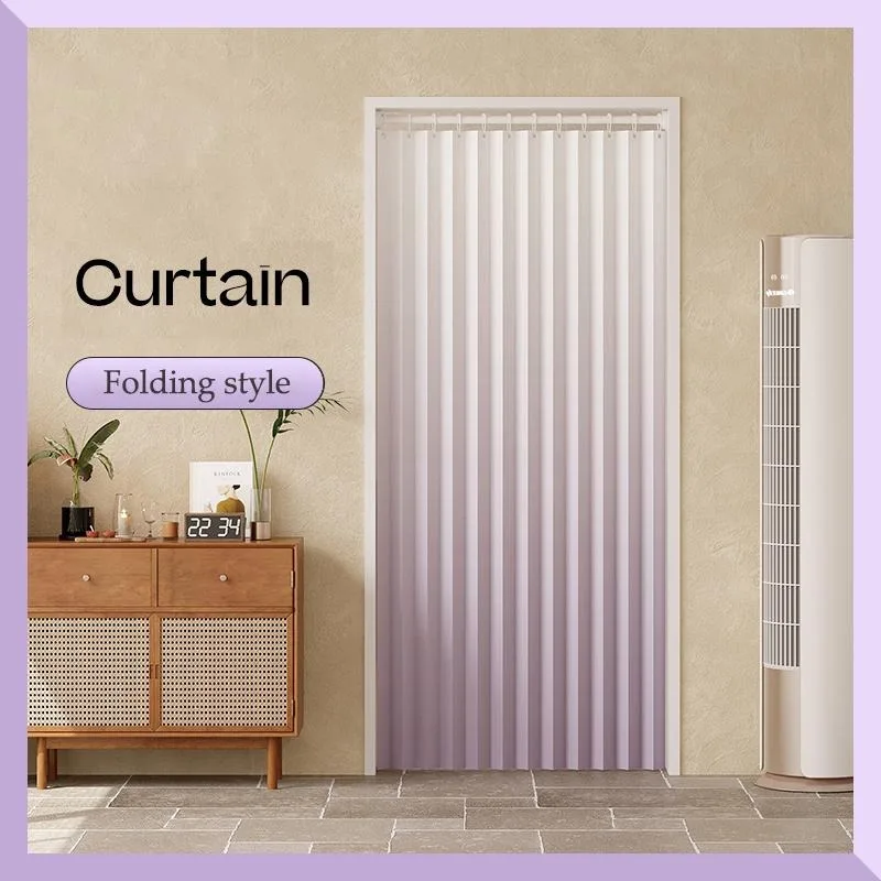 Curtain Blackout Curtain for Living Room, Bedroom,Bathroom,Accordion Doors for Doorways, Magnetic Room Darkening Shower Curtain
Curtain Blackout Curtain for Living Room, Bedroom,Bathroom,Accordion Doors for Doorways, Magnetic Room Darkening Shower Curtain