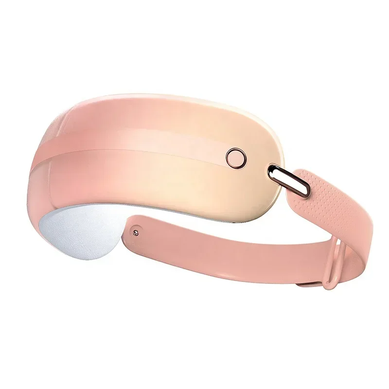 Massage Instrument Soothing Hot Compress Massager Airbag Eye Protection Eye Massager Customized Logo Accept 15 Minutes at a Time
Massage Instrument Soothing Hot Compress Massager Airbag Eye Protection Eye Massager Customized Logo Accept 15 Minutes at a Time