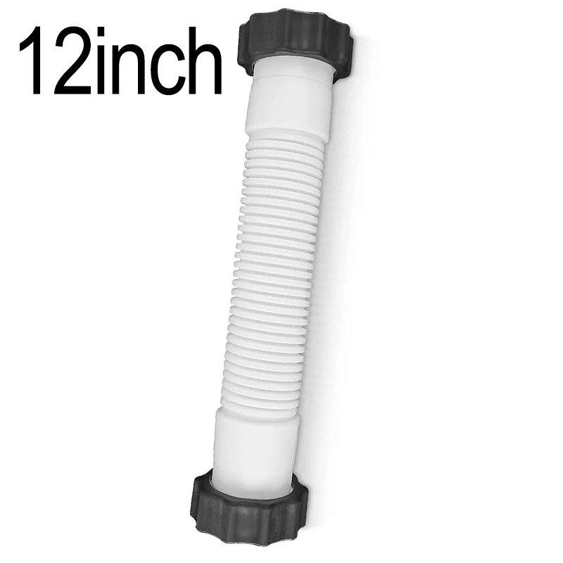 Hose Easy Installation 12-inch Short Tube Space-saving Hose Convenient Size Hassle-free Installation 30cm Short Pool Tube
Hose Easy Installation 12-inch Short Tube Space-saving Hose Convenient Size Hassle-free Installation 30cm Short Pool Tube