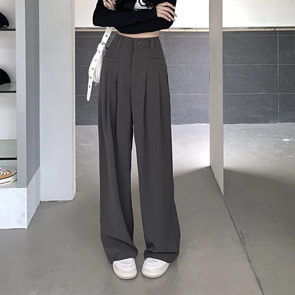 Casual Clothing Draped Casual Pants Brand New Apparel Ideal For Vacation Non Stretch Fabric Regular Clothing Length
Casual Clothing Draped Casual Pants Brand New Apparel Ideal For Vacation Non Stretch Fabric Regular Clothing Length