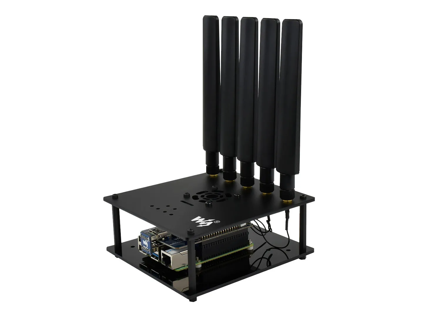 SIM8200EA-M2 5G Шляпа, с антеннами, поддержка 5G/4G/3G, встроенная Snapdragon X55, применимо для регистрации с крышкой сигнала 5G Sub-6G
SIM8200EA-M2 5G Шляпа, с антеннами, поддержка 5G/4G/3G, встроенная Snapdragon X55, применимо для регистрации с крышкой сигнала 5G Sub-6G