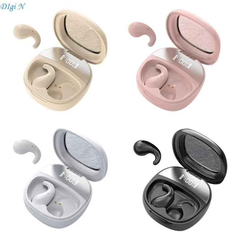 Invisible Wireless Sleep Earbuds Earphones Enhances Bass Sound Touch Contrlol R2LB
Invisible Wireless Sleep Earbuds Earphones Enhances Bass Sound Touch Contrlol R2LB