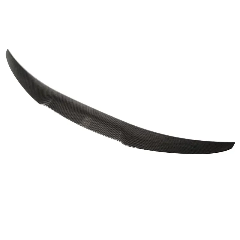 New Universal Carbon Fiber Look M4 Trunk Spoiler Rear Wing ABS for 3 Series G20 2020–2025
New Universal Carbon Fiber Look M4 Trunk Spoiler Rear Wing ABS for 3 Series G20 2020–2025