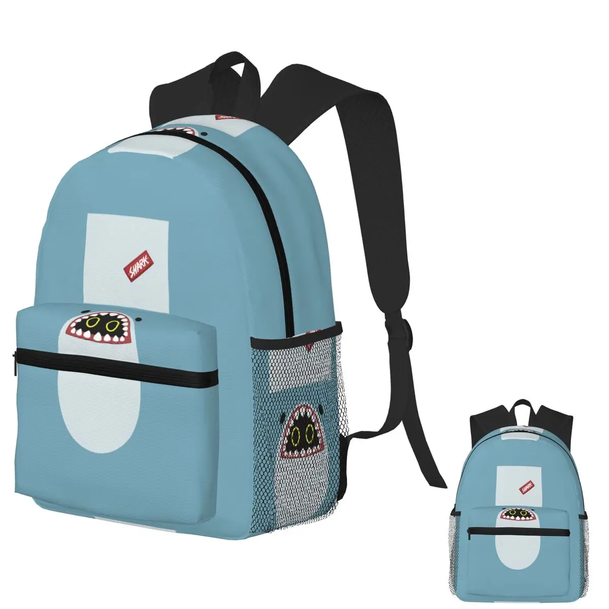 Sharkboo Bangboo Zenless Zone Zero Студенческий рюкзак Школьная сумка Походный дорожный рюкзак для мужчин и женщин Модная сумка для книг Сумки на плечо
Sharkboo Bangboo Zenless Zone Zero Студенческий рюкзак Школьная сумка Походный дорожный рюкзак для мужчин и женщин Модная сумка для книг Сумки на плечо