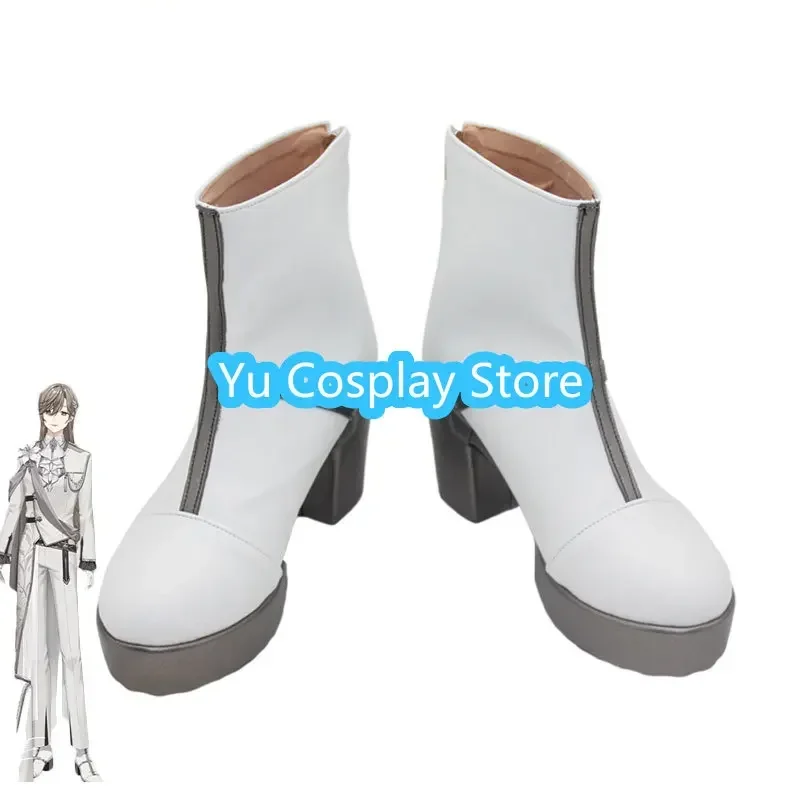 Yu-Cosplay Kanae Обувь для косплея Vtuber Сапоги для косплея Хэллоуин Карнавальный реквизит Обувь из искусственной кожи на заказ
Yu-Cosplay Kanae Обувь для косплея Vtuber Сапоги для косплея Хэллоуин Карнавальный реквизит Обувь из искусственной кожи на заказ