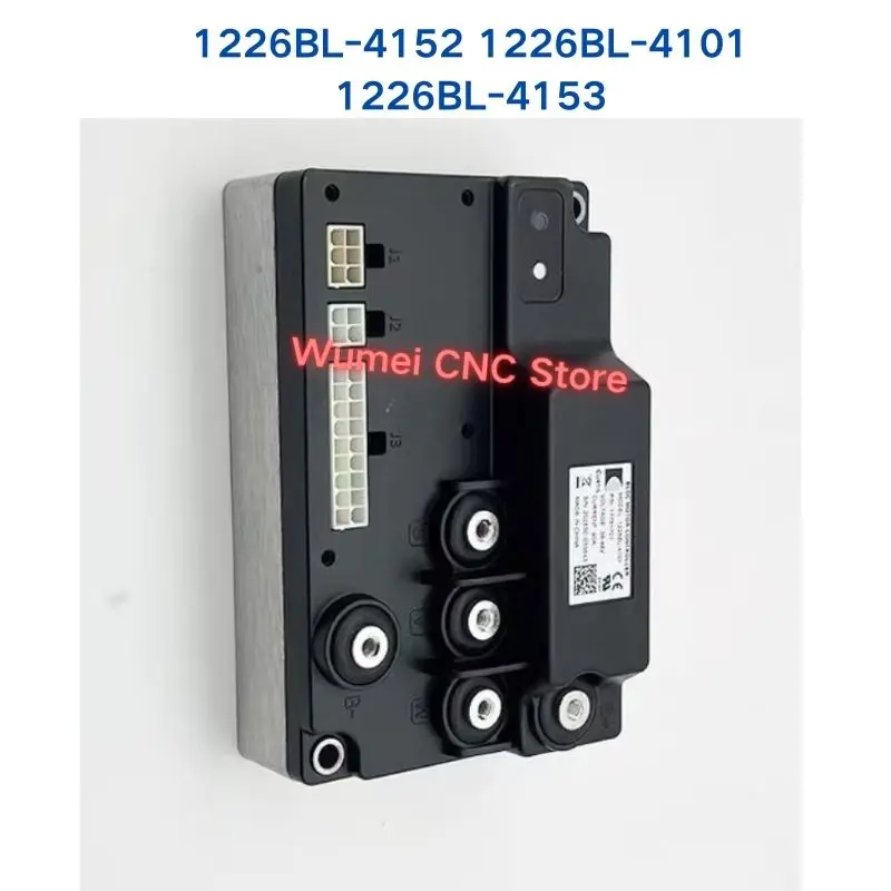 Проверенный б/у контроллер CURTIS для постоянных магнитов (36-48В) 1226BL-4152 (90А) для среднепроизводительных двигателей
Проверенный б/у контроллер CURTIS для постоянных магнитов (36-48В) 1226BL-4152 (90А) для среднепроизводительных двигателей