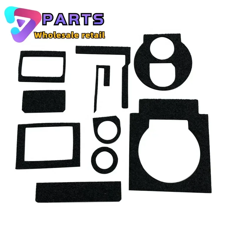 1SETS Compatible For Ricoh PRO 8100 8110 8120 8220 8200 8210 8300 toner supply unit Seal Sponge
1SETS Compatible For Ricoh PRO 8100 8110 8120 8220 8200 8210 8300 toner supply unit Seal Sponge