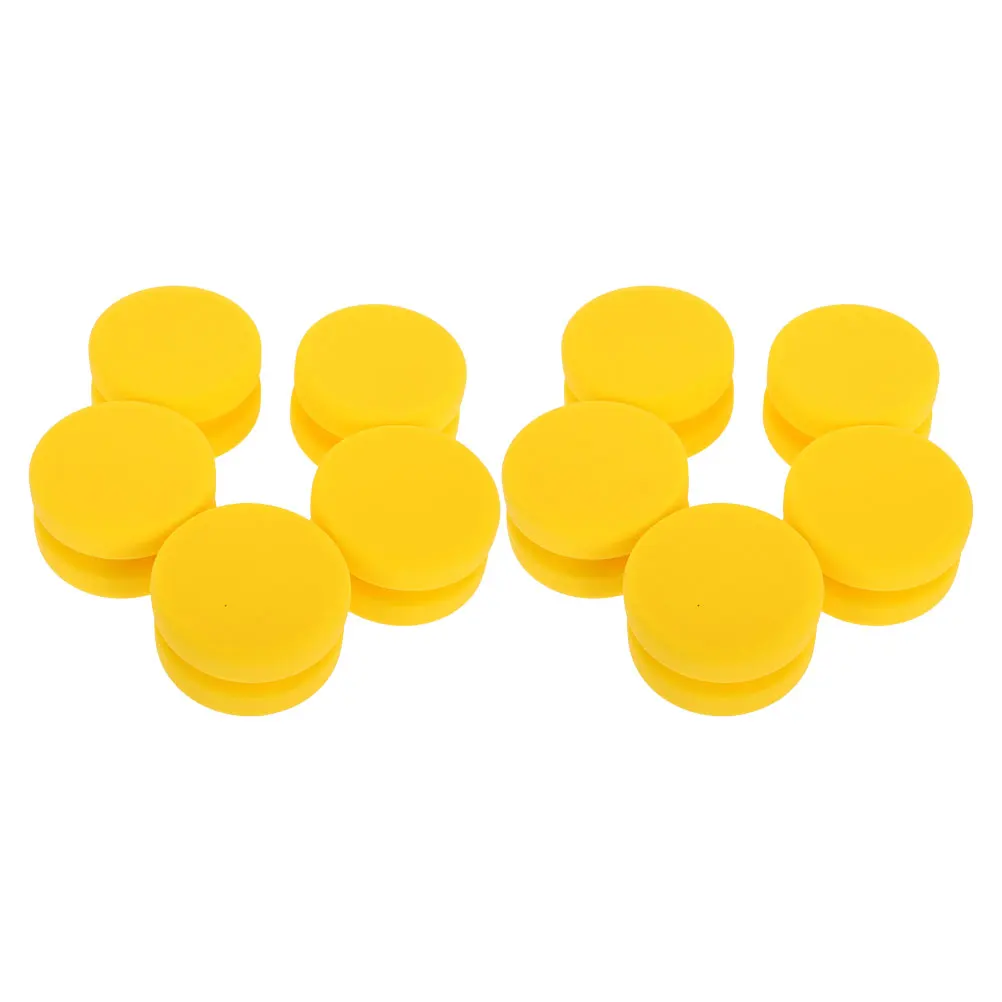 10 Pcs Car Polishing Sponge Round Wash Cleaning Wax Painting Sponges Applicator Brush Pad Dressing Trucks Detailing
10 Pcs Car Polishing Sponge Round Wash Cleaning Wax Painting Sponges Applicator Brush Pad Dressing Trucks Detailing