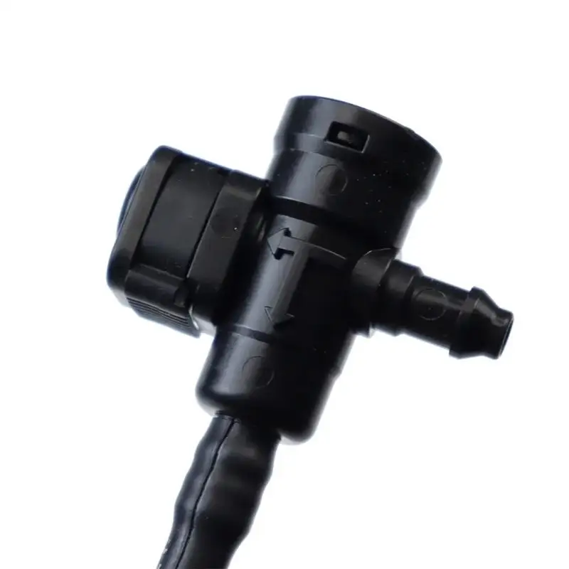 02DE Windshield Washer Jet Fast Cleaning Rearview Camera Drainage Pipe 8W9955975
02DE Windshield Washer Jet Fast Cleaning Rearview Camera Drainage Pipe 8W9955975