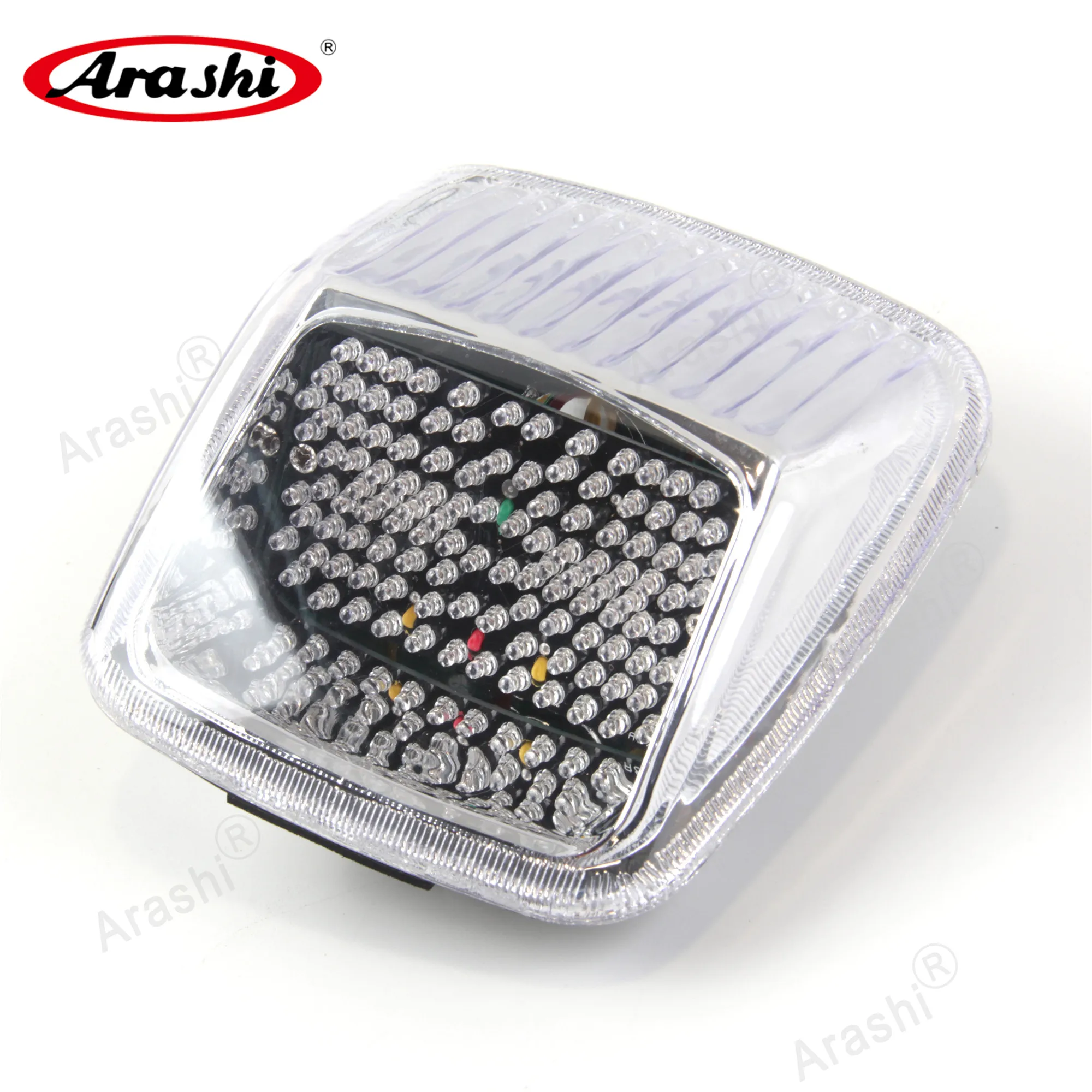 Arashi E-Mark Brake Tail Light For HARLEY V-ROD Vrod Turn Signal Light Running Rear LED Brake Turn Signal Blinker Lamp
Arashi E-Mark Brake Tail Light For HARLEY V-ROD Vrod Turn Signal Light Running Rear LED Brake Turn Signal Blinker Lamp