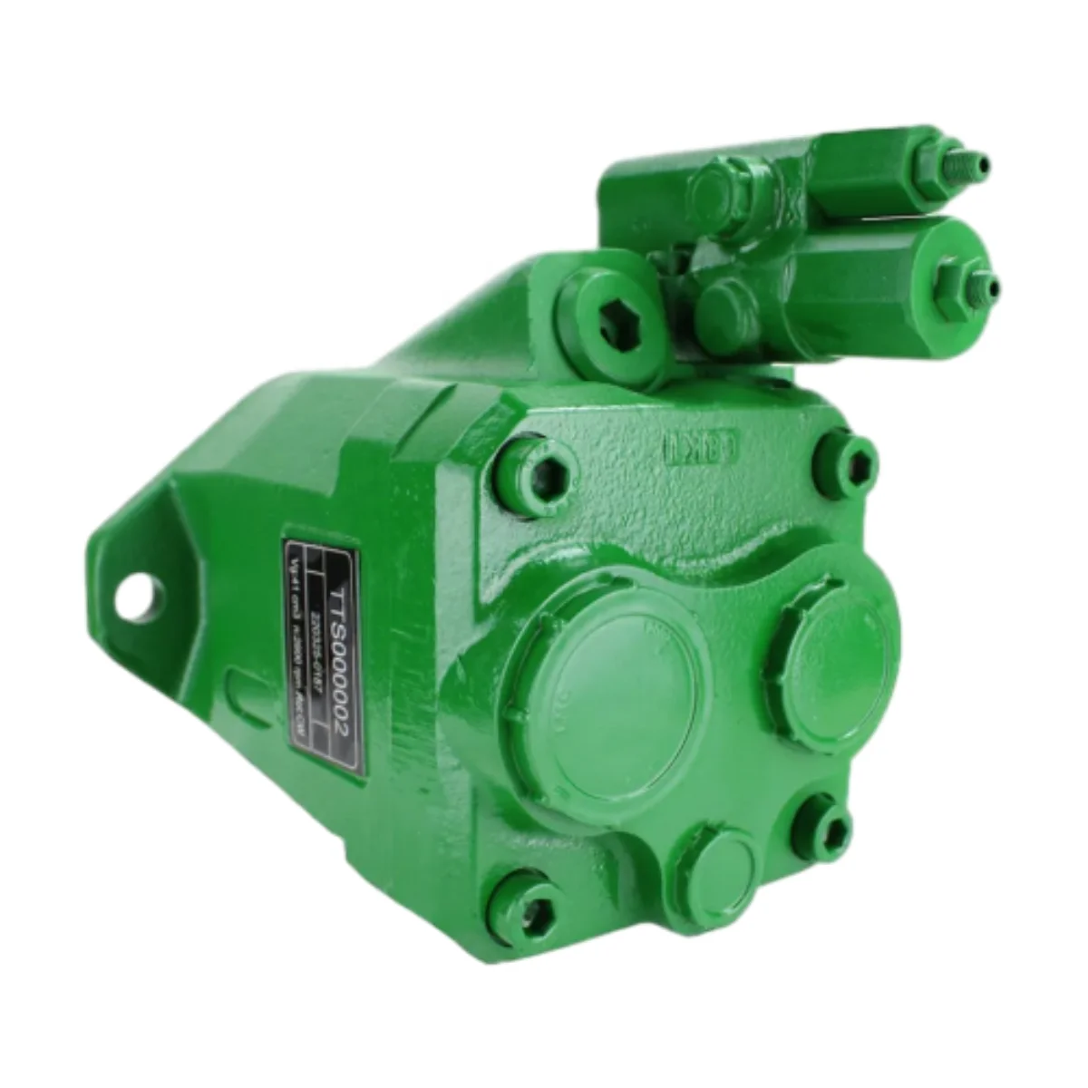 Aftermarket Holdwell Hydraulic Pump AL151513 For Joh n Deere Tractor 6110 6210 7210 7510 7600 7610 7810
Aftermarket Holdwell Hydraulic Pump AL151513 For Joh n Deere Tractor 6110 6210 7210 7510 7600 7610 7810