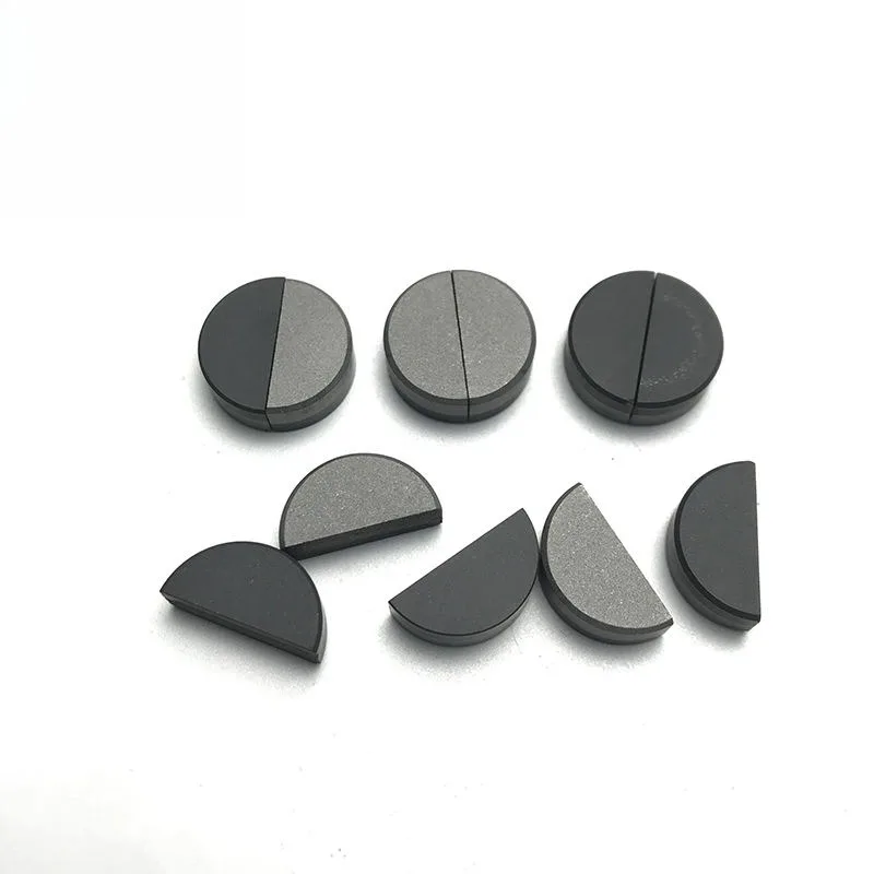 Industrial Diamond Circular Blade Half Piece 1304PCD Geological Composite Piece for Mines Oil Drill Bit Chain Arm Saw PDC
Industrial Diamond Circular Blade Half Piece 1304PCD Geological Composite Piece for Mines Oil Drill Bit Chain Arm Saw PDC