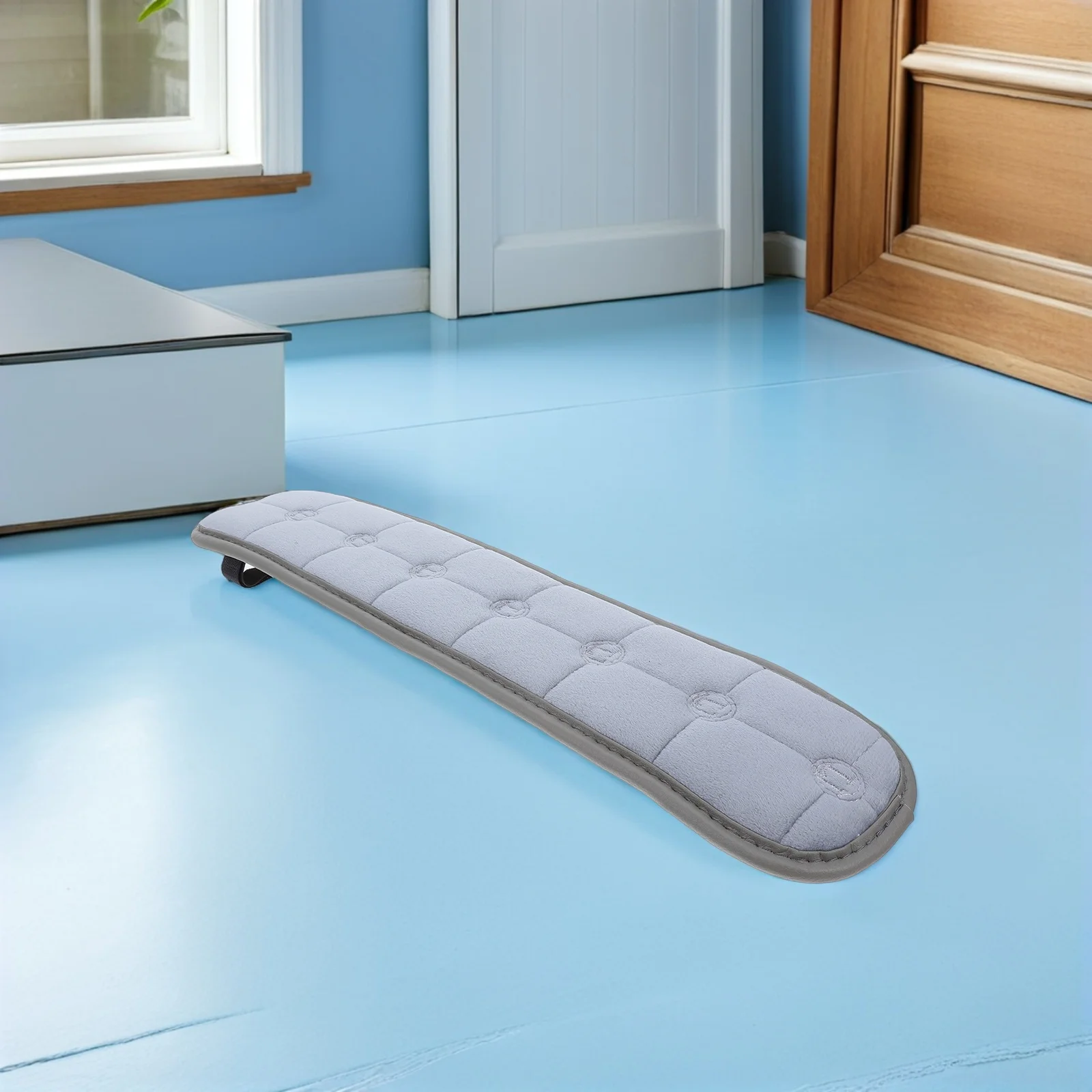 2Pcs Office Chair Armrest Cushions Grey Soft Fabric Covers Winter Elbow Pads Forearm Support Pads Universal Fit Gaming
2Pcs Office Chair Armrest Cushions Grey Soft Fabric Covers Winter Elbow Pads Forearm Support Pads Universal Fit Gaming