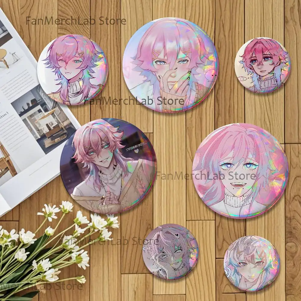 14 D-Days With You Anime Badges Button Round Creative Pin Brooch Badge Bag Decor Fans Collect Friends Gifts
14 D-Days With You Anime Badges Button Round Creative Pin Brooch Badge Bag Decor Fans Collect Friends Gifts