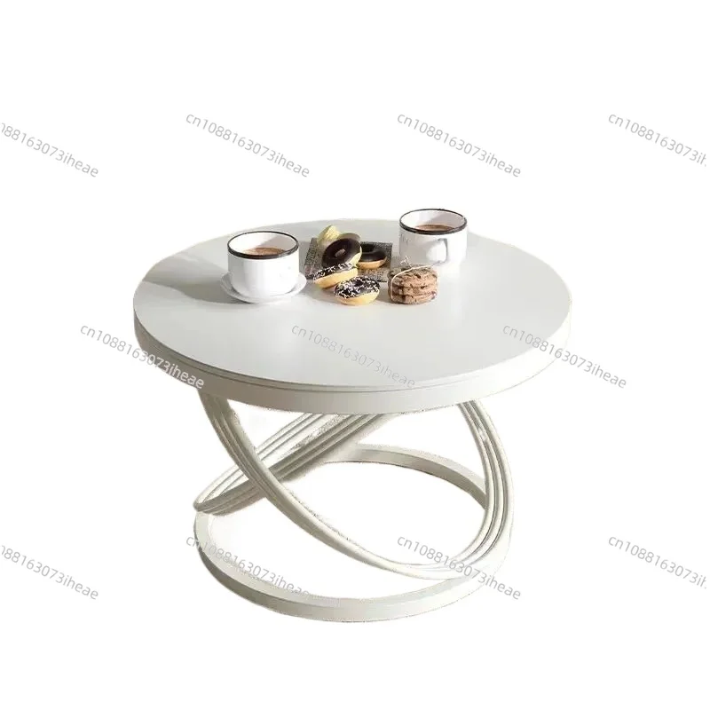 Журнальный столик молочного цвета
Журнальный столик молочного цвета