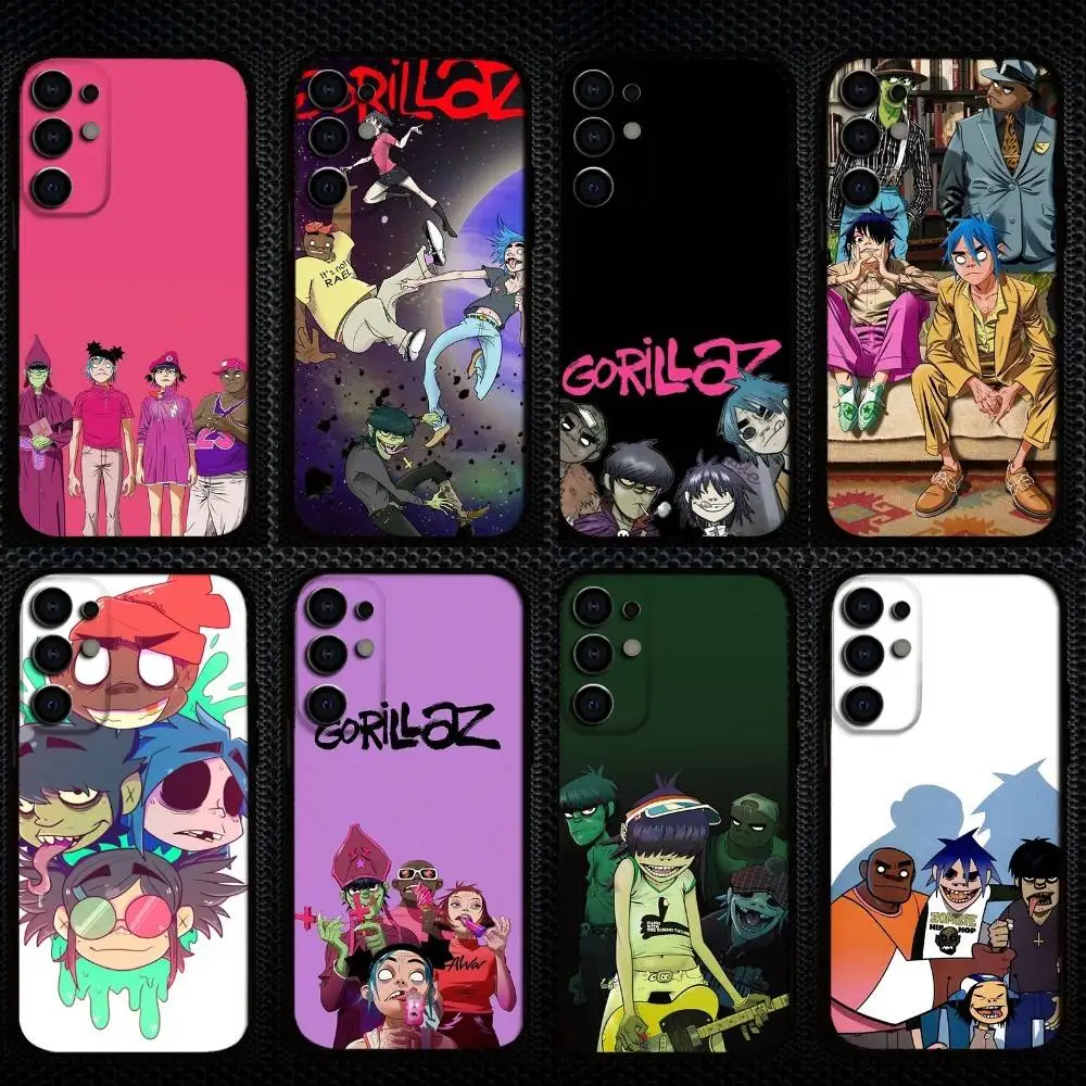 Gorillaz Anime Phone Case For Samsung S25,S24,S23,S22,S21,S20,Plus,Fe,Lite,Others Black Cover
Gorillaz Anime Phone Case For Samsung S25,S24,S23,S22,S21,S20,Plus,Fe,Lite,Others Black Cover