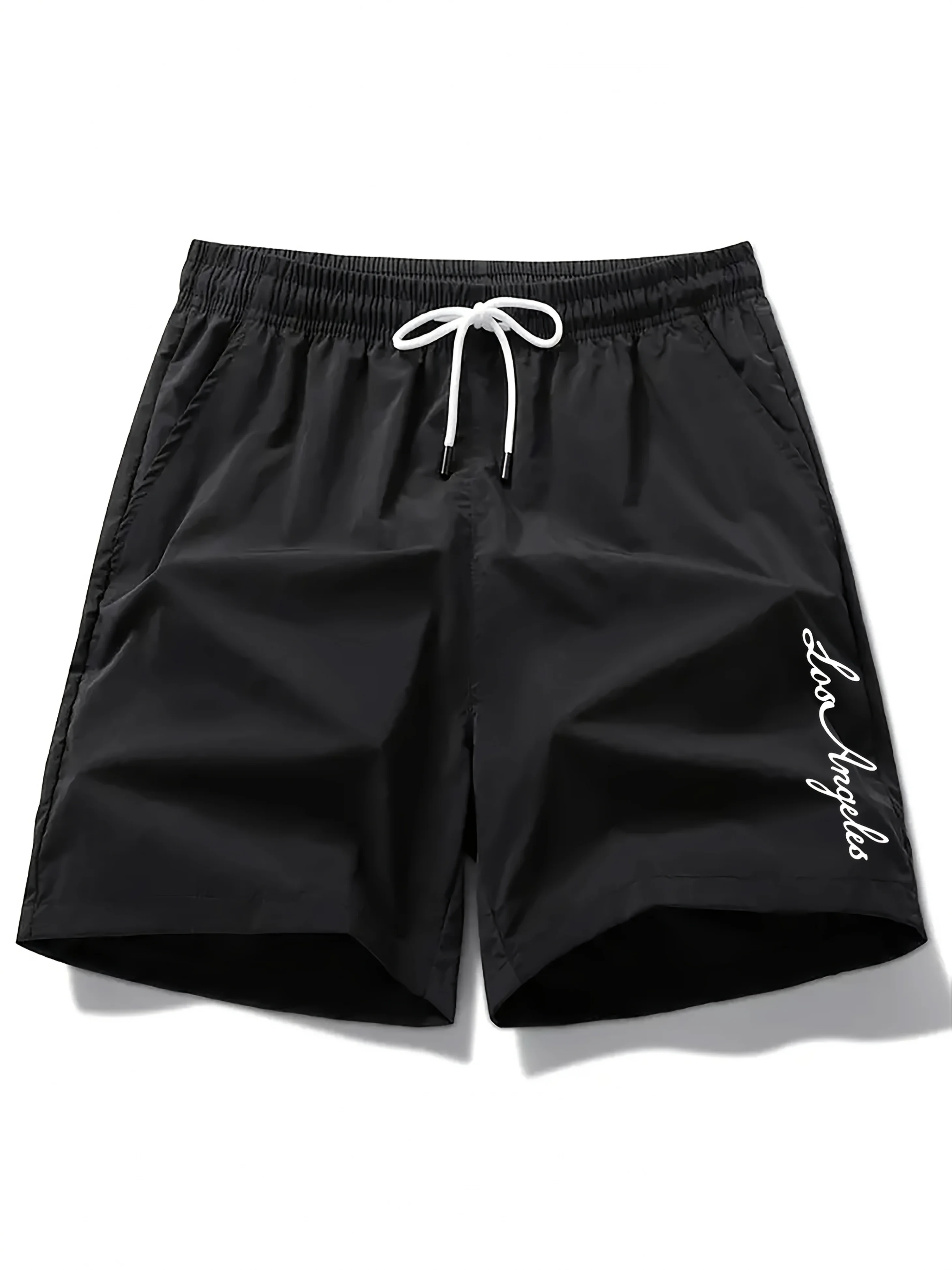 Men's Shorts, Comfortable Elastic Waistband, Drawstring Sports Shorts, Outdoor Jogging Shorts, Casual Travel Shorts
Men's Shorts, Comfortable Elastic Waistband, Drawstring Sports Shorts, Outdoor Jogging Shorts, Casual Travel Shorts
