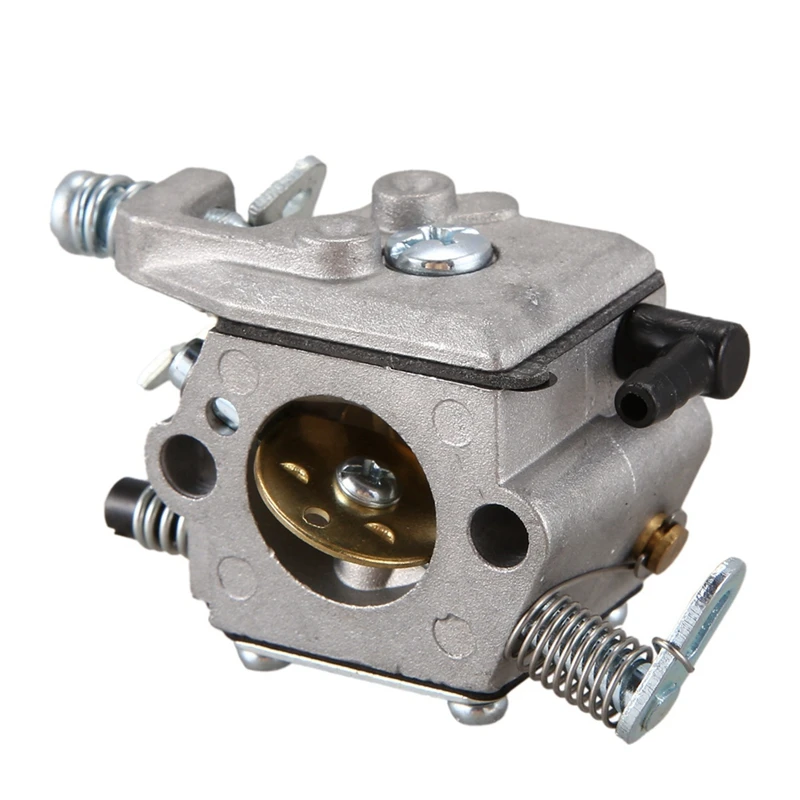 Карбюратор 5X Carb для бензопилы STIHL 025 023 021 MS250 MS230 Zama Walbro, серебристый
Карбюратор 5X Carb для бензопилы STIHL 025 023 021 MS250 MS230 Zama Walbro, серебристый