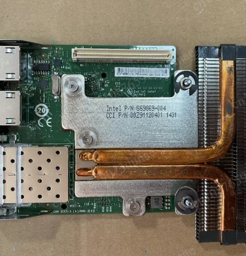 X520+I350 0C63DV C63DV R730 R720 R740 OC63DV
X520+I350 0C63DV C63DV R730 R720 R740 OC63DV