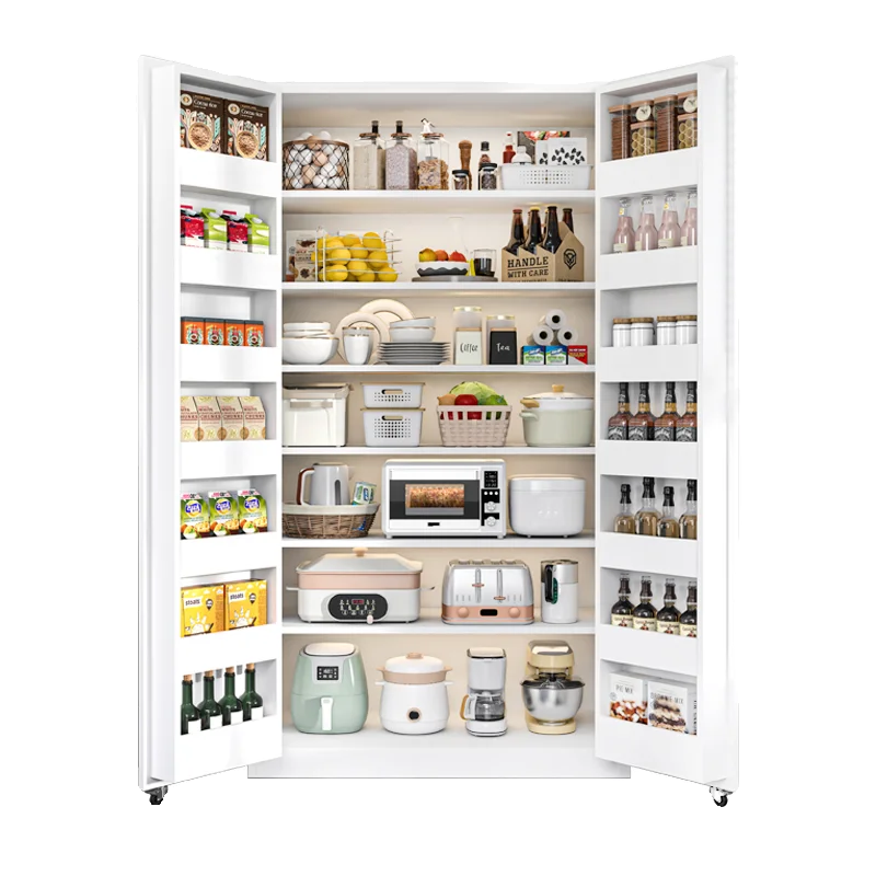 Kitchen Refrigerator Door Storage Cabinet Living Room Snacks Drinks Dining Side Cabinet Large Capacity Microwave Oven Plate
Kitchen Refrigerator Door Storage Cabinet Living Room Snacks Drinks Dining Side Cabinet Large Capacity Microwave Oven Plate