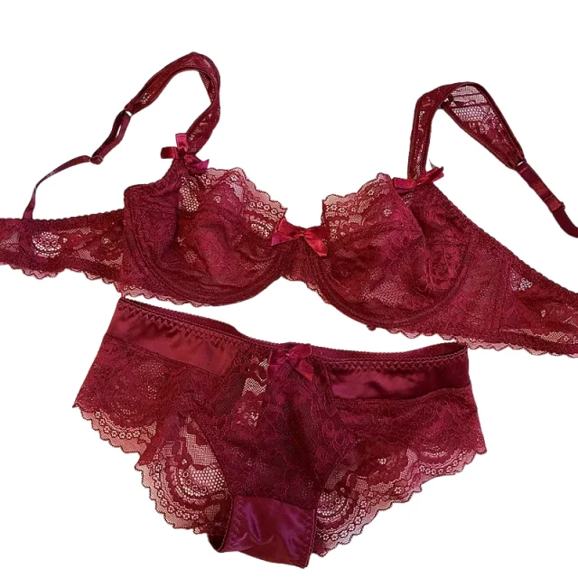 Female underwear large size push up bralette sexy lingerieKUCLUT for women bras adjustable strap bra with panty
Female underwear large size push up bralette sexy lingerieKUCLUT for women bras adjustable strap bra with panty