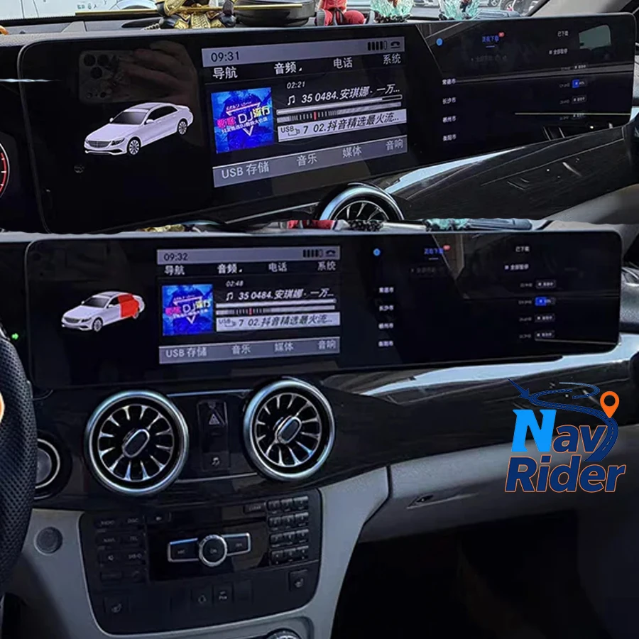 Мультимедийный проигрыватель Android Auto, стереосистема Carplay, автомобильная магнитола с GPS-навигацией, головное устройство с двумя экранами для Mercedes Benz GLK X204 CLS 2013-2015
Мультимедийный проигрыватель Android Auto, стереосистема Carplay, автомобильная магнитола с GPS-навигацией, головное устройство с двумя экранами для Mercedes Benz GLK X204 CLS 2013-2015