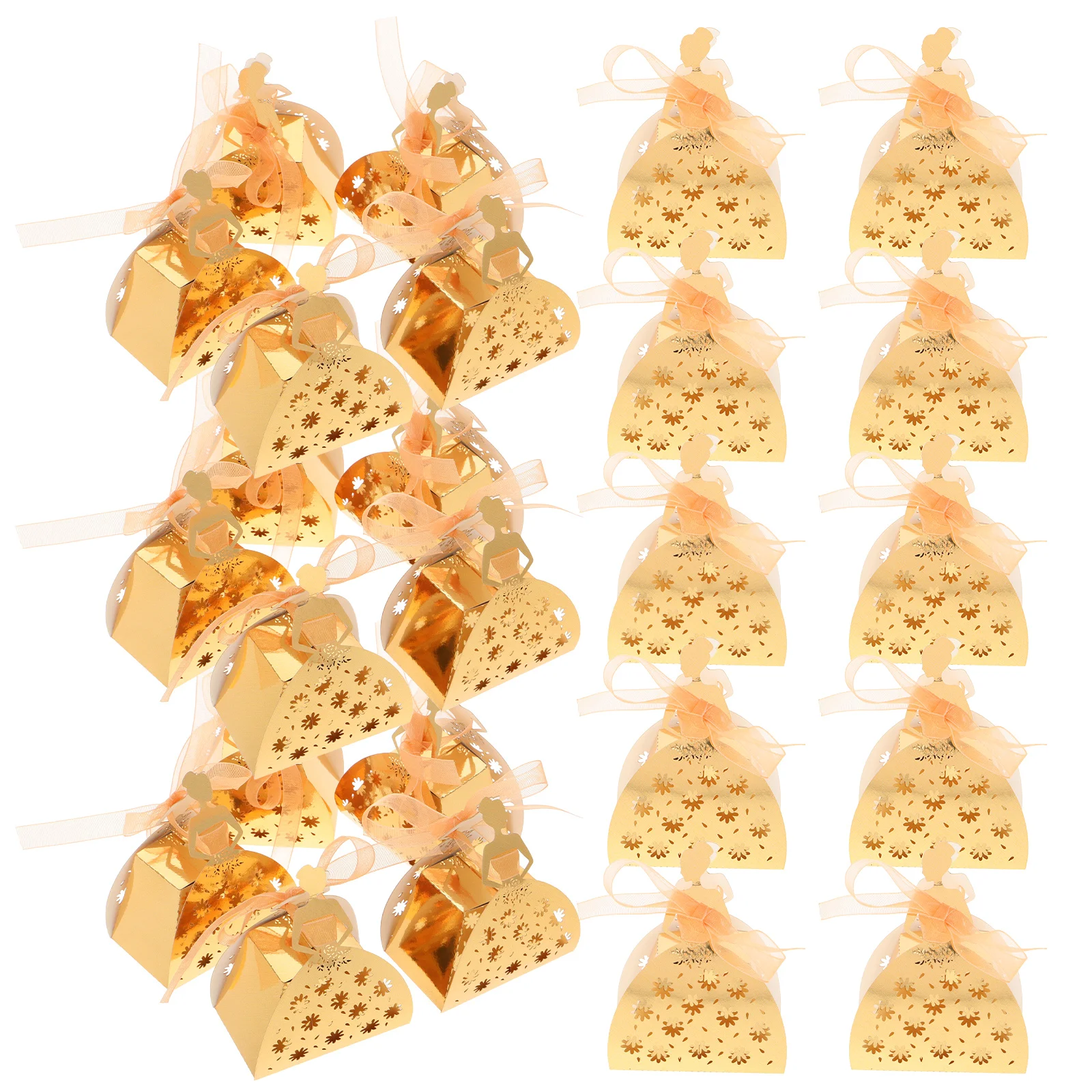 50 Pcs Wedding Gift Box Small Candy Boxes Party Favor Hollow Out Favors Paper Mini
50 Pcs Wedding Gift Box Small Candy Boxes Party Favor Hollow Out Favors Paper Mini