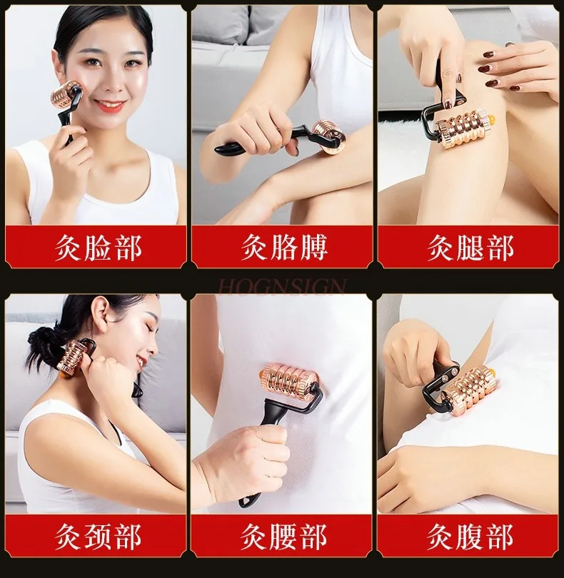 Moxibustion stick hand-held rolling facial moxibustion artifact moxibustion pot face-specific moxibustion instrument with
Moxibustion stick hand-held rolling facial moxibustion artifact moxibustion pot face-specific moxibustion instrument with