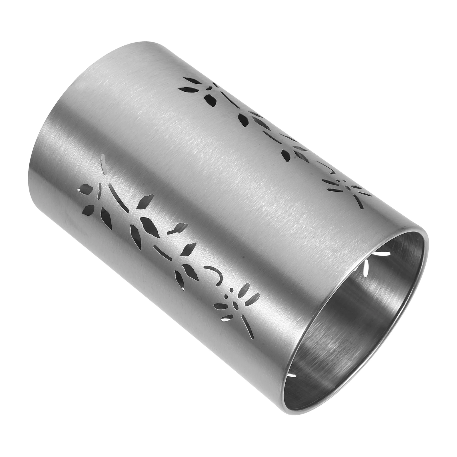 1pcs Stainless Steel Chopstick Holder Spacious Storage Kitchen Spoon Container Utensil Organizer Silver Cutlery Basket
1pcs Stainless Steel Chopstick Holder Spacious Storage Kitchen Spoon Container Utensil Organizer Silver Cutlery Basket