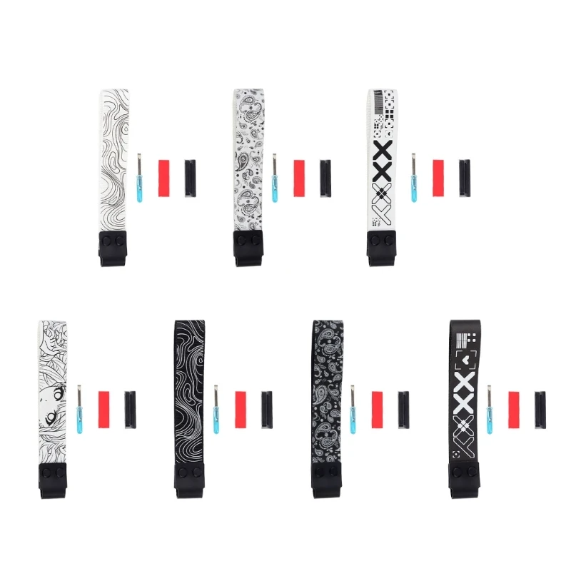 Ergonomic Keyboards Strap With Ergonomic Designs And Removable Screws Fire68 Snap Strap For Quick Installation Accessory
Ergonomic Keyboards Strap With Ergonomic Designs And Removable Screws Fire68 Snap Strap For Quick Installation Accessory