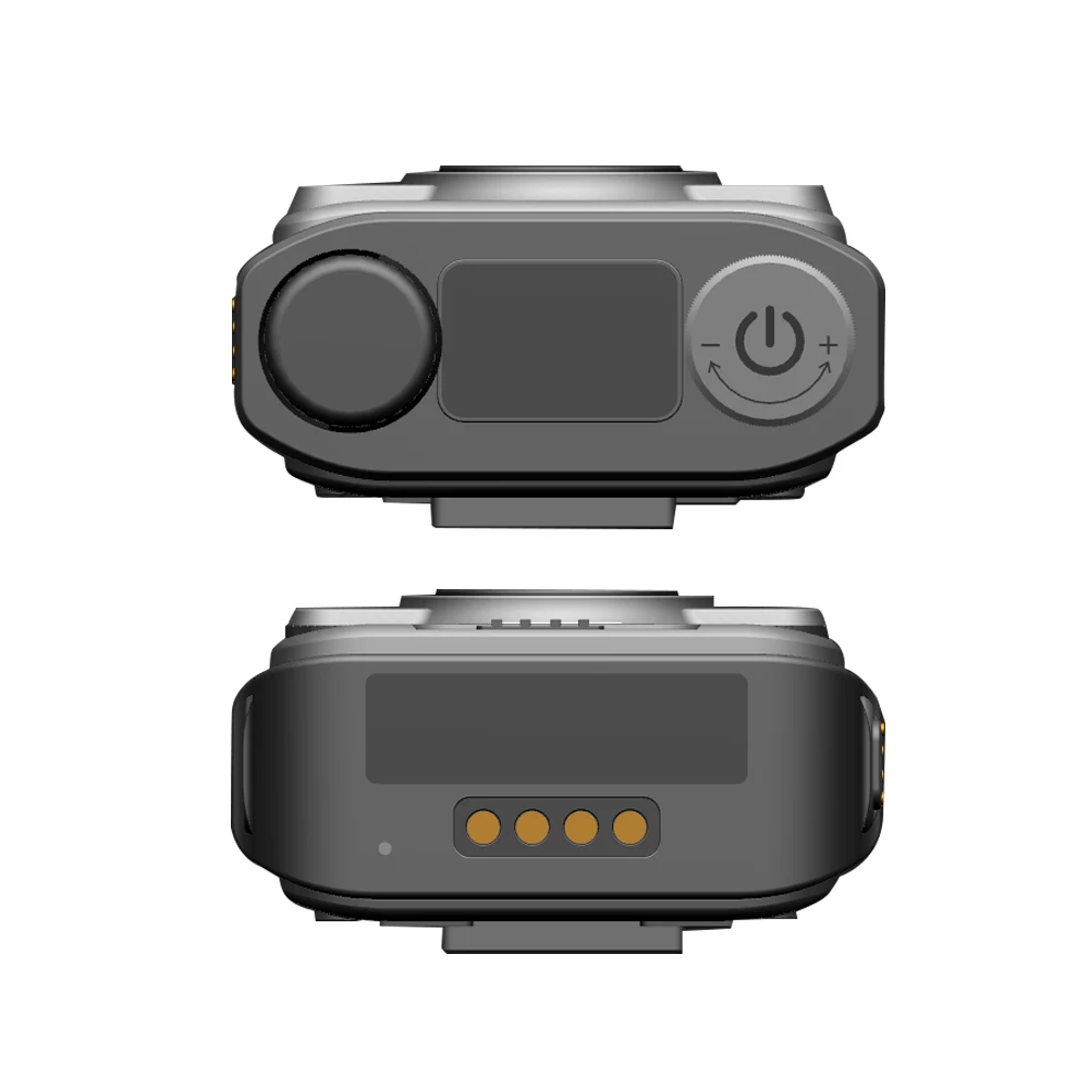 Cammrpo 4G Convenient Muti-function Knob 3400mAh Battery Cluster Intercom Two-Way Radio Waterproof IP68 R1M Body Camera
Cammrpo 4G Convenient Muti-function Knob 3400mAh Battery Cluster Intercom Two-Way Radio Waterproof IP68 R1M Body Camera