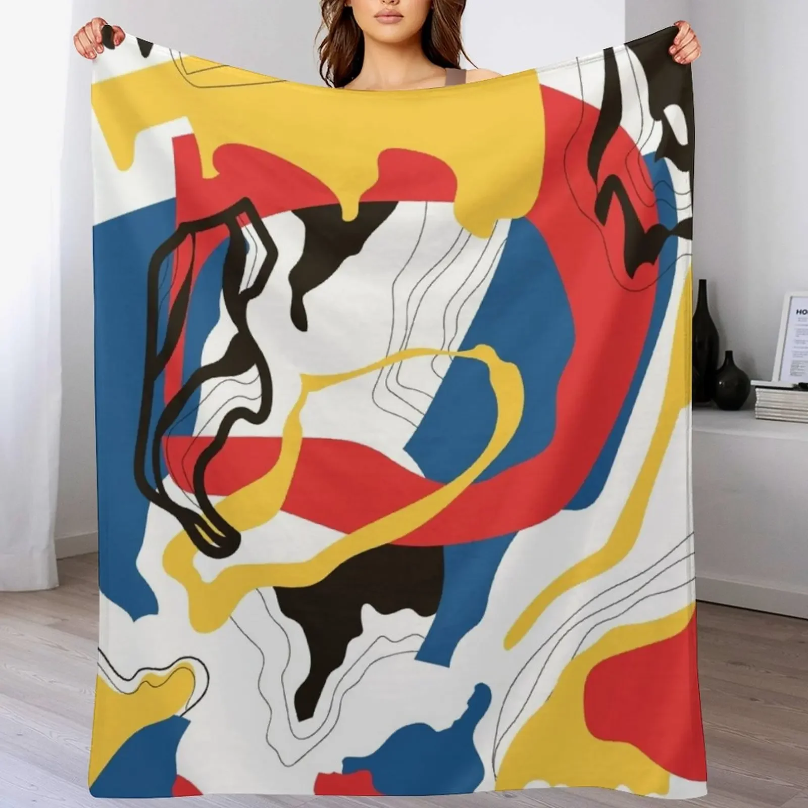 Memento Throw Blanket Warm Plush Fuzzy Blanket for Living Room
Memento Throw Blanket Warm Plush Fuzzy Blanket for Living Room