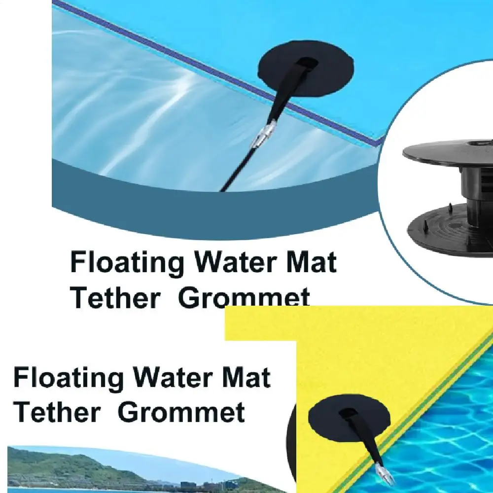 Плавающий водный коврик, комплект привязи, плавающие коврики, аксессуары для ковриков, портативный безопасный прочный шнур для пляжа, каякинга, бассейна, плавания в воде
Плавающий водный коврик, комплект привязи, плавающие коврики, аксессуары для ковриков, портативный безопасный прочный шнур для пляжа, каякинга, бассейна, плавания в воде