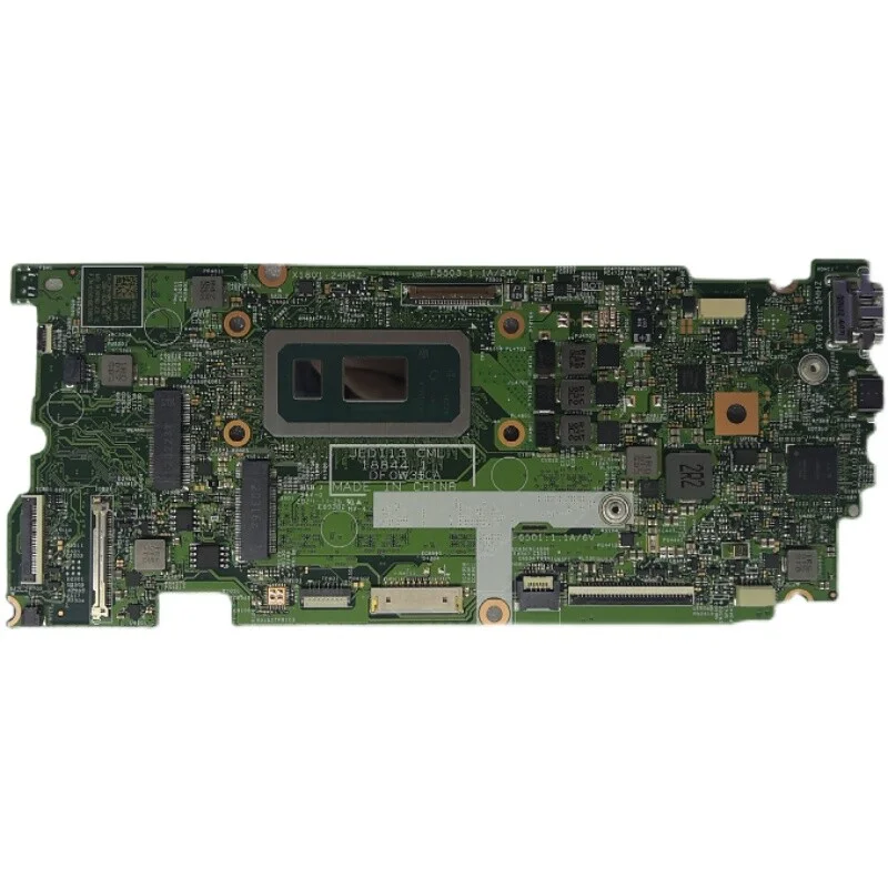 Материнская плата для ноутбука DELL Insprion 7391 2-в-1 0PKNWK, яркая искусственная кожа 8 Гб 18844-1
Материнская плата для ноутбука DELL Insprion 7391 2-в-1 0PKNWK, яркая искусственная кожа 8 Гб 18844-1