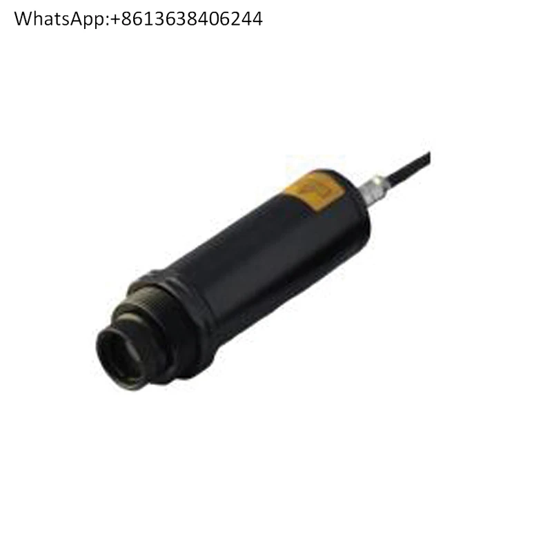 S50-SH3LSF Infrared Thermometer 100-600 Short Wave Temperature Sensor Probe S50-SH3HCF123
S50-SH3LSF Infrared Thermometer 100-600 Short Wave Temperature Sensor Probe S50-SH3HCF123