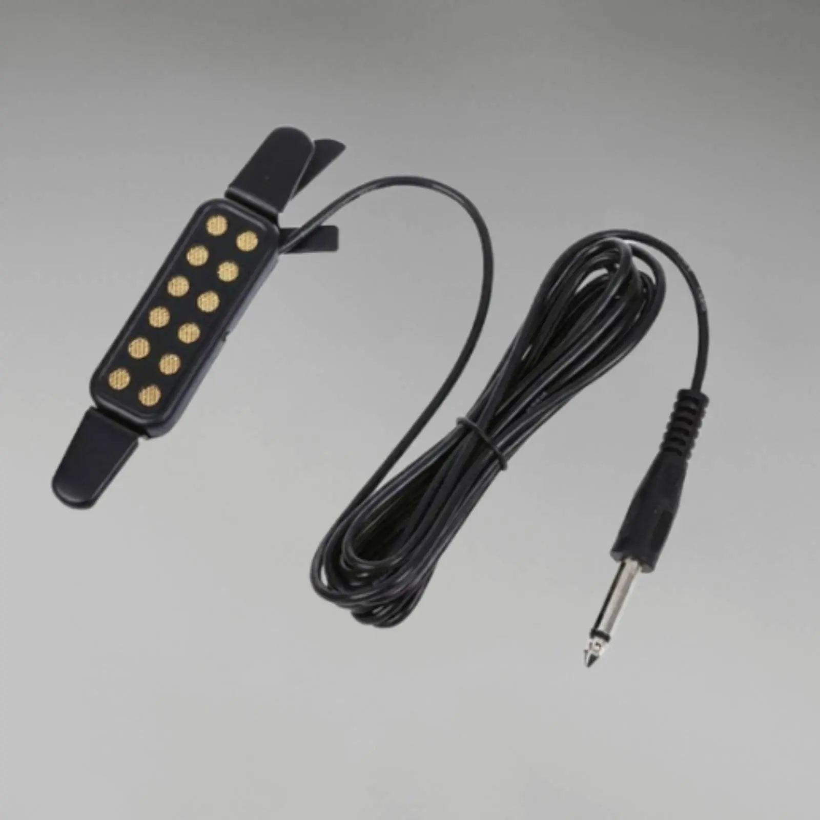 Acoustic Guitar Soundhole Pickup Easy Installation Non-Invasive Guitar Pickup for Guitarists
Acoustic Guitar Soundhole Pickup Easy Installation Non-Invasive Guitar Pickup for Guitarists