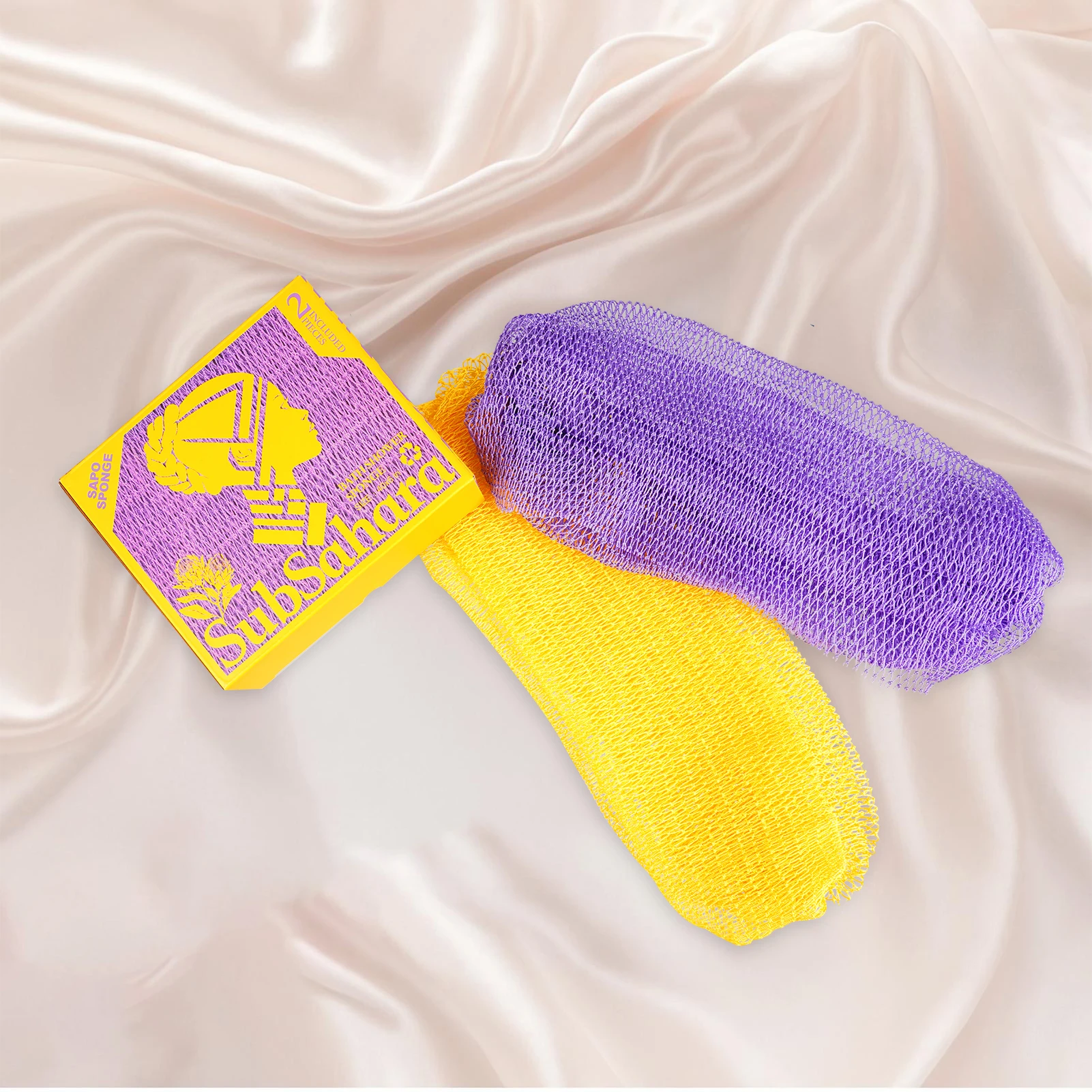 Африканская сетчатая губка - отшелушивающий скруббер для всех типов кожи, мыло для мытья тела, гель для душа, скраб для тела, мыло с куркумой
Африканская сетчатая губка - отшелушивающий скруббер для всех типов кожи, мыло для мытья тела, гель для душа, скраб для тела, мыло с куркумой